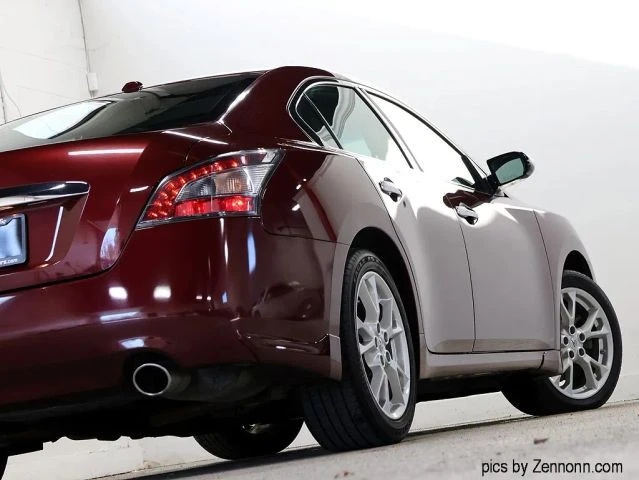 2012 Nissan Maxima 7th Gen - Image 8 of 21