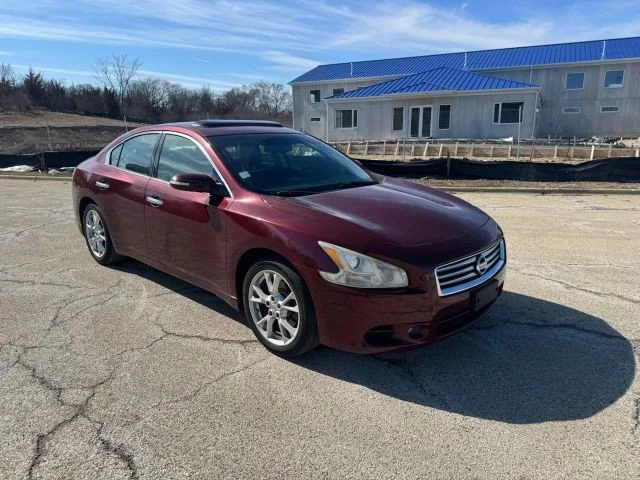 2012 Nissan Maxima 7th Gen - Image 2 of 18