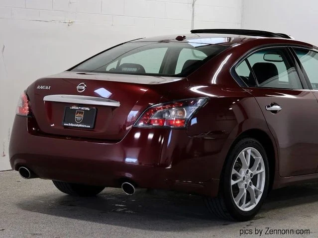 2012 Nissan Maxima 7th Gen - Image 9 of 21