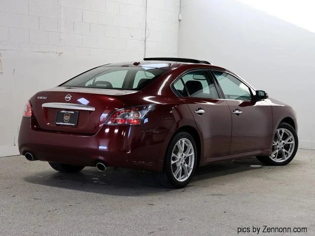 2012 Nissan Maxima 7th Gen - Image 10 of 21