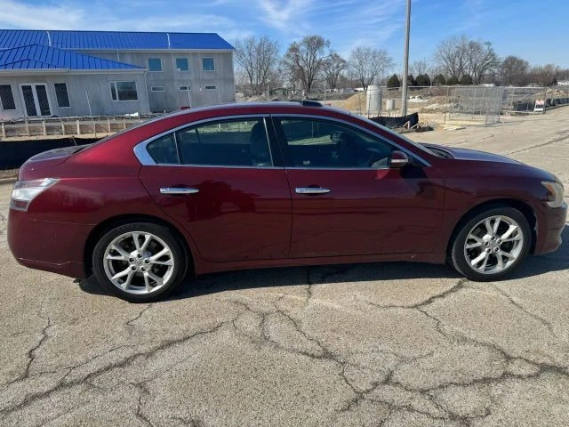 2012 Nissan Maxima 7th Gen - Image 8 of 18