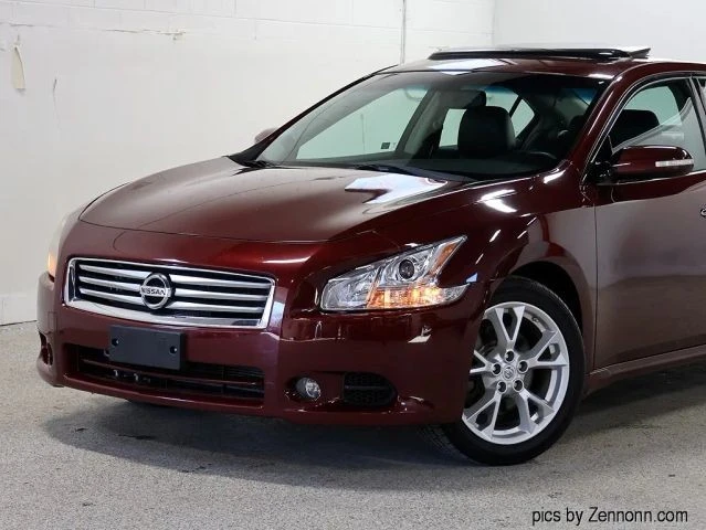 2012 Nissan Maxima 7th Gen - Image 2 of 21