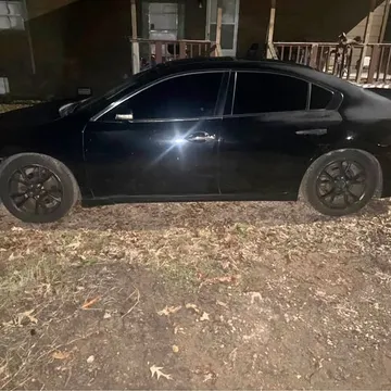 2012 Nissan Maxima SV