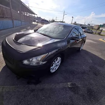 2012 Nissan Maxima SV