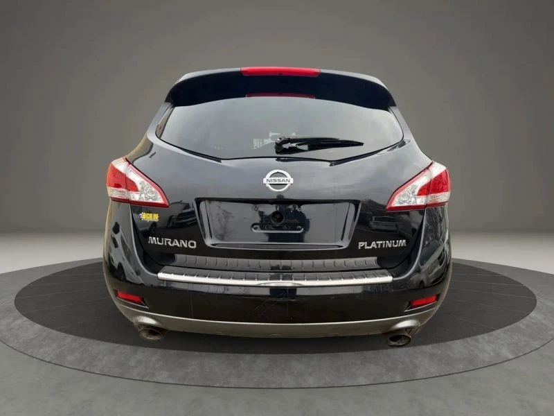 2012 Nissan Murano 2nd Gen - Image 6 of 12