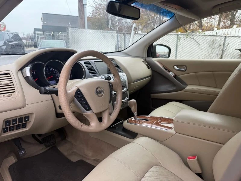 2012 Nissan Murano 2nd Gen - Image 10 of 12