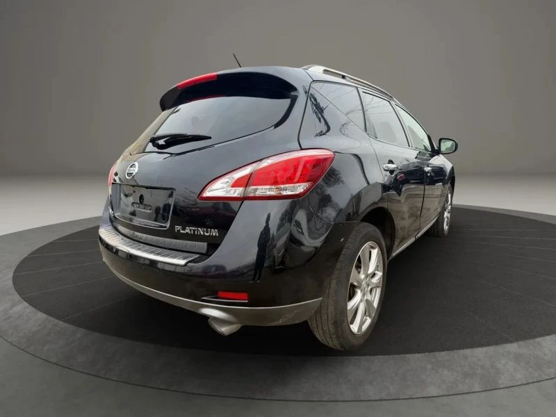 2012 Nissan Murano 2nd Gen - Image 5 of 12