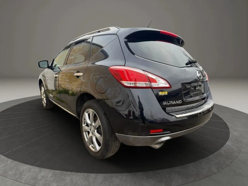 2012 Nissan Murano 2nd Gen - Image 7 of 12