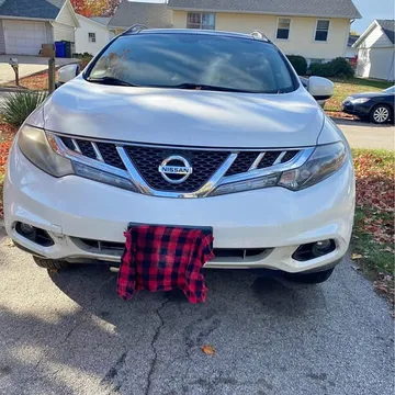 2012 Nissan Murano LE