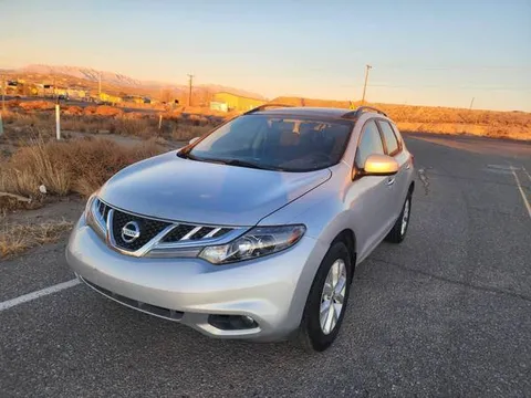 2012 Nissan Murano