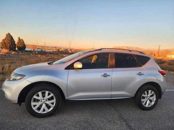 2012 Nissan Murano 2nd Gen - Image 3 of 14