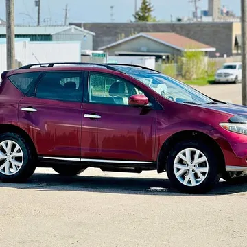 2012 Nissan Murano SL