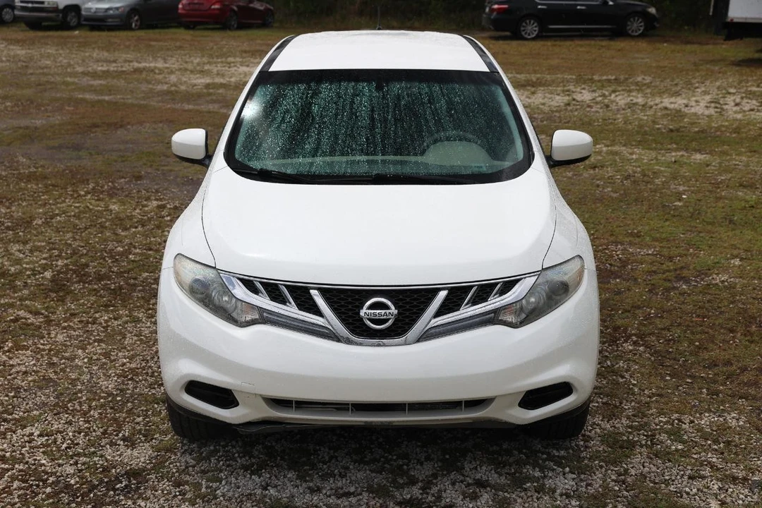 2012 Nissan Murano 2nd Gen - Image 19 of 21