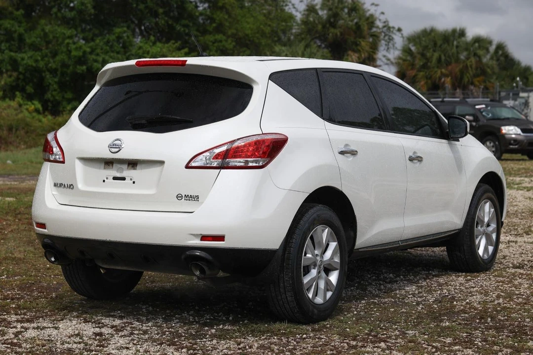 2012 Nissan Murano 2nd Gen - Image 11 of 21