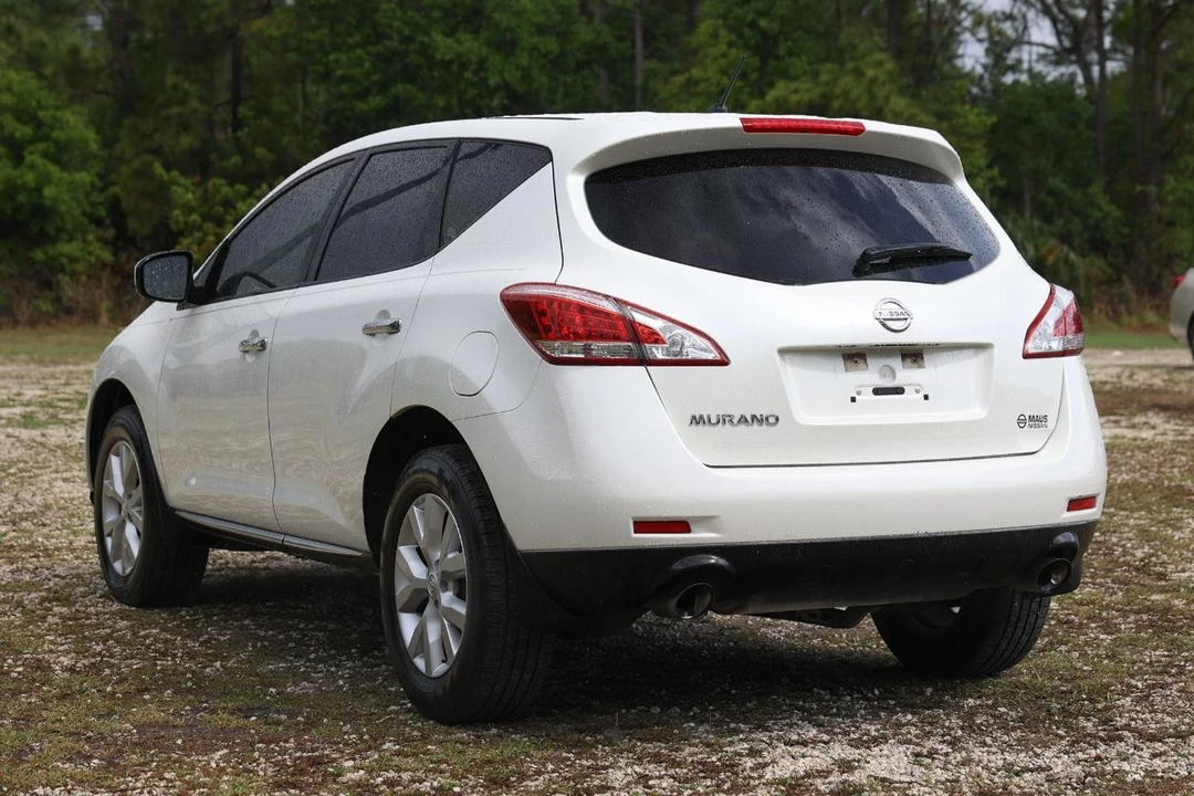 2012 Nissan Murano 2nd Gen - Image 5 of 21