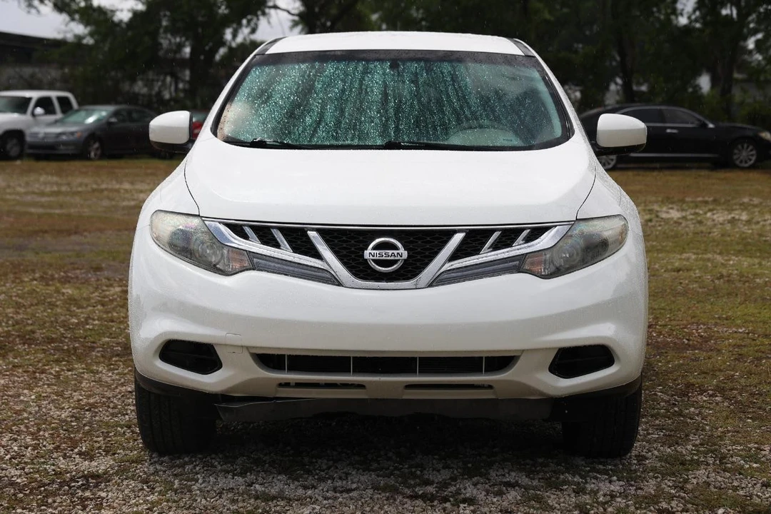 2012 Nissan Murano 2nd Gen - Image 17 of 21