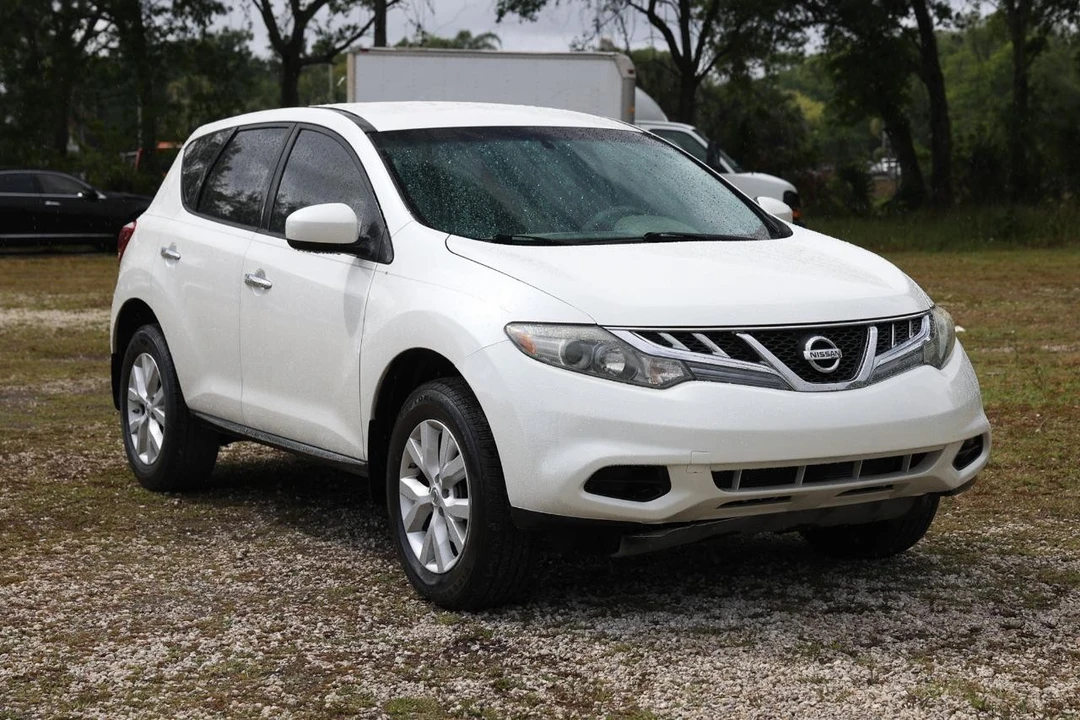 2012 Nissan Murano 2nd Gen - Image 15 of 21