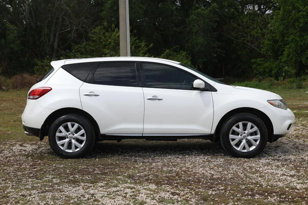 2012 Nissan Murano 2nd Gen - Image 13 of 21