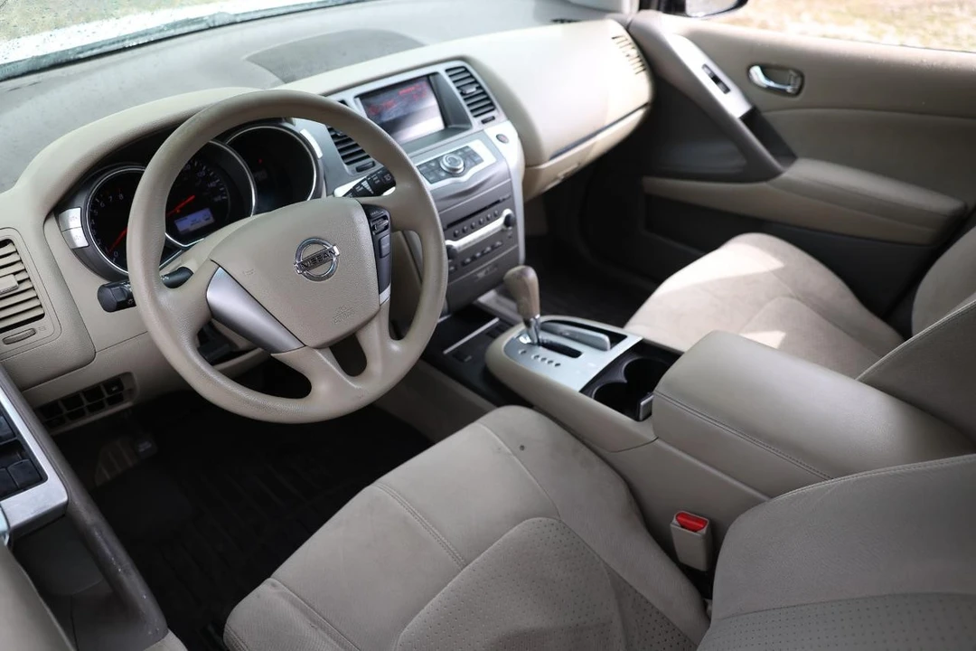 2012 Nissan Murano 2nd Gen - Image 4 of 21