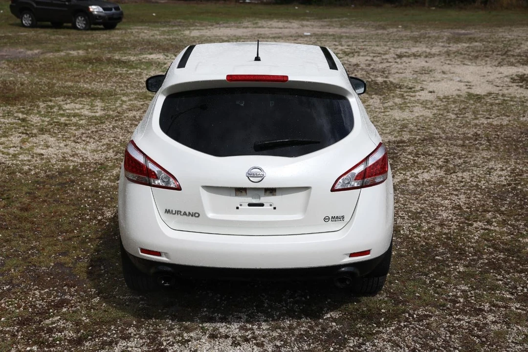 2012 Nissan Murano 2nd Gen - Image 9 of 21