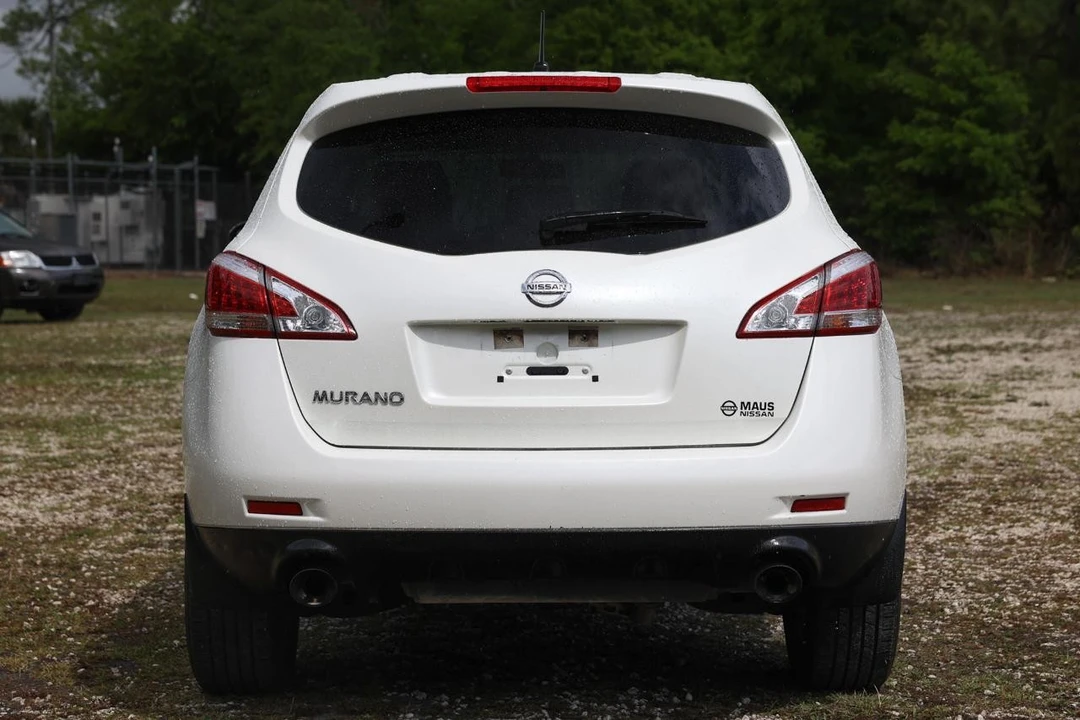 2012 Nissan Murano 2nd Gen - Image 7 of 21
