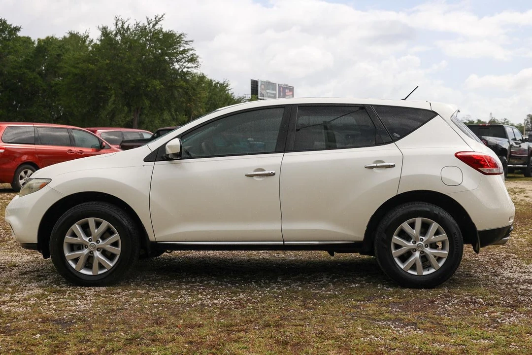 2012 Nissan Murano 2nd Gen - Image 3 of 21