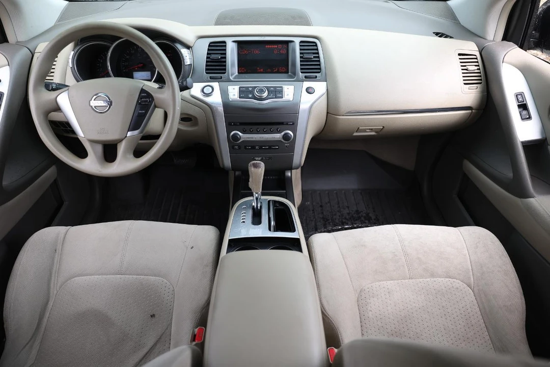 2012 Nissan Murano 2nd Gen - Image 2 of 21