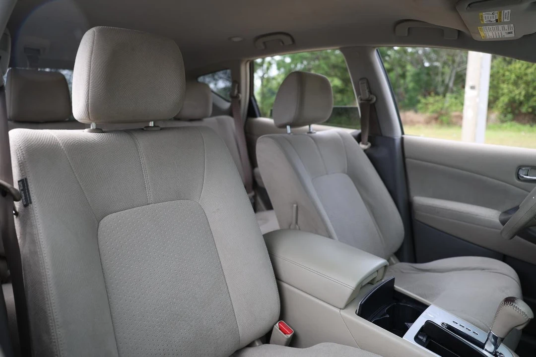 2012 Nissan Murano 2nd Gen - Image 16 of 21