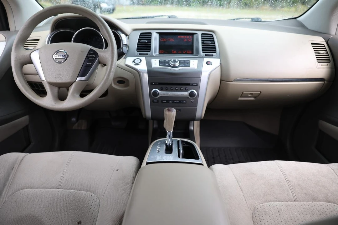 2012 Nissan Murano 2nd Gen - Image 21 of 21