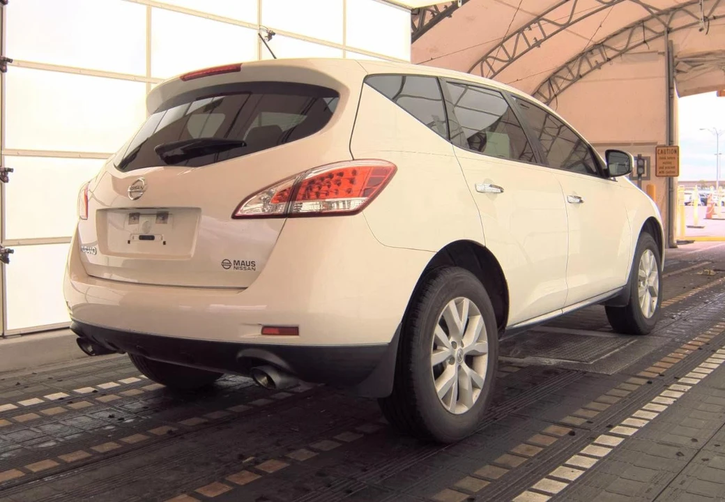 2012 Nissan Murano 2nd Gen - Image 5 of 17