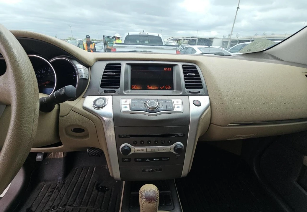 2012 Nissan Murano 2nd Gen - Image 14 of 17