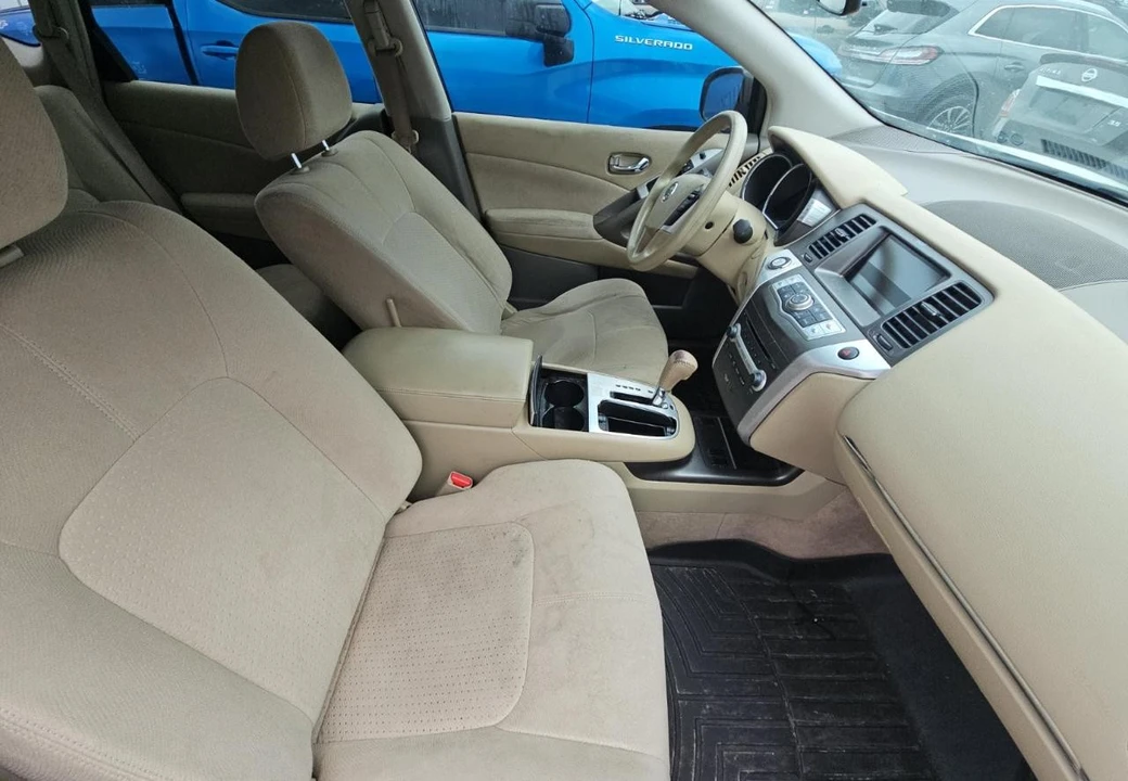 2012 Nissan Murano 2nd Gen - Image 11 of 17