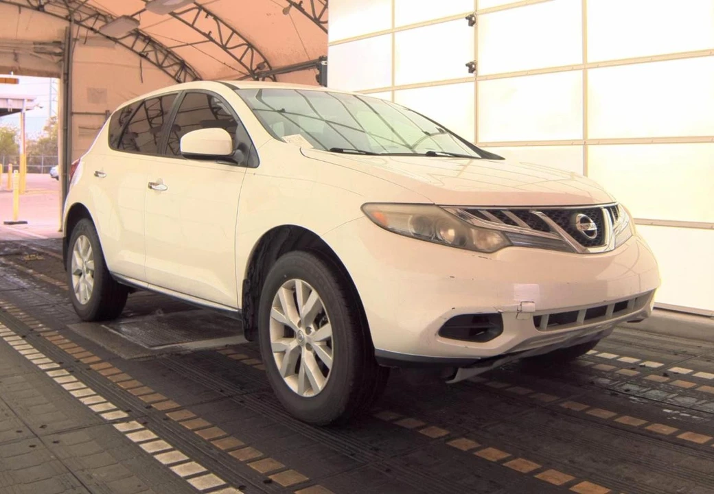 2012 Nissan Murano 2nd Gen - Image 4 of 17