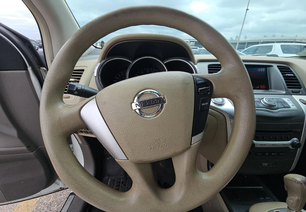 2012 Nissan Murano 2nd Gen - Image 13 of 17