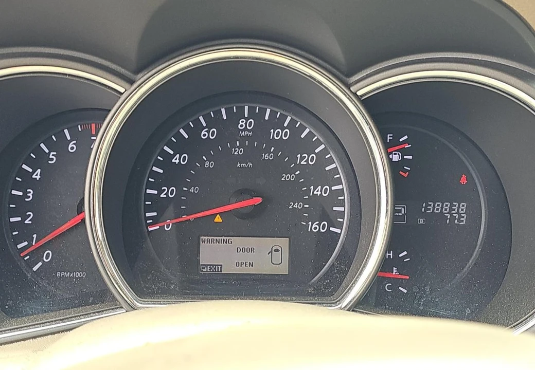 2012 Nissan Murano 2nd Gen - Image 15 of 17