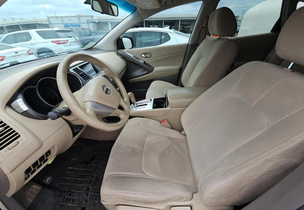 2012 Nissan Murano 2nd Gen - Image 10 of 17