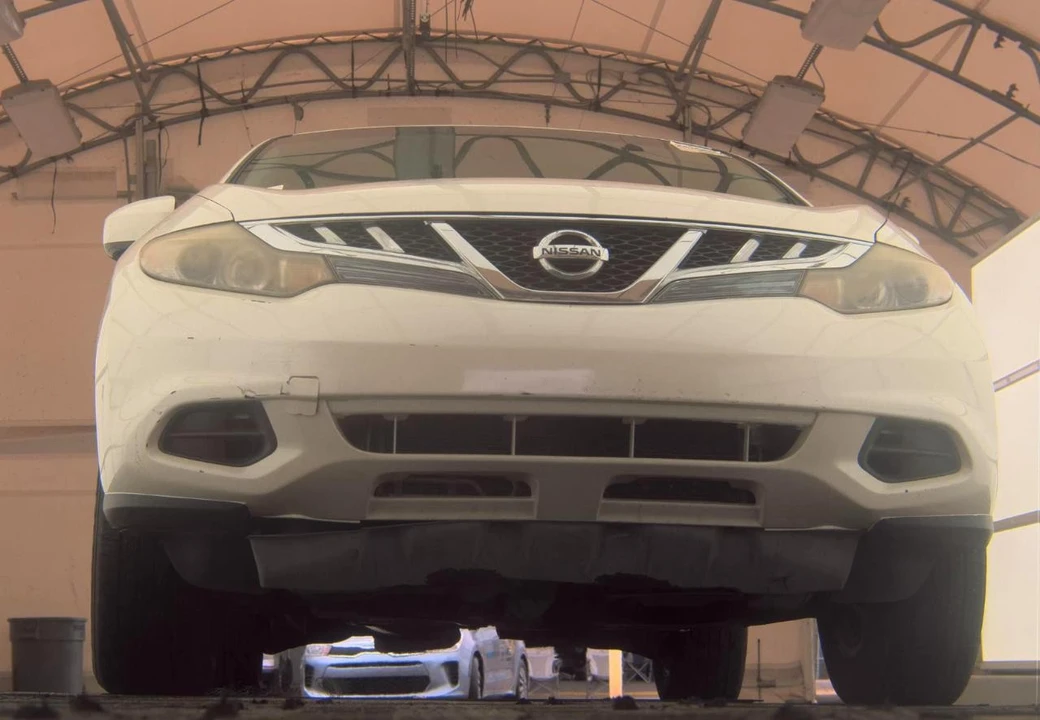 2012 Nissan Murano 2nd Gen - Image 3 of 17
