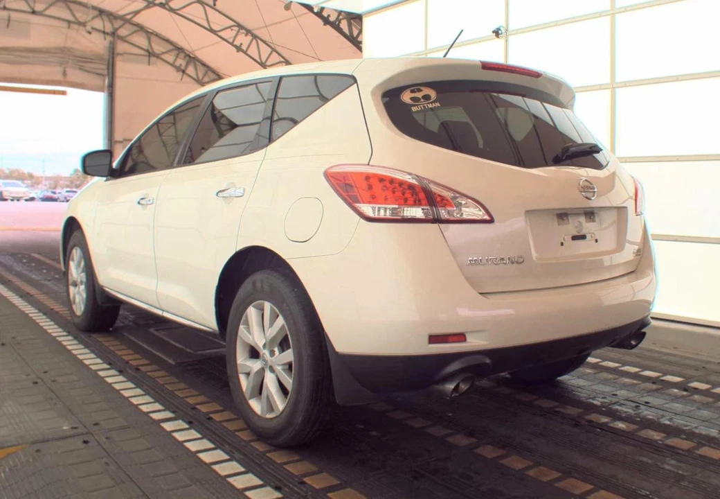 2012 Nissan Murano 2nd Gen - Image 8 of 17