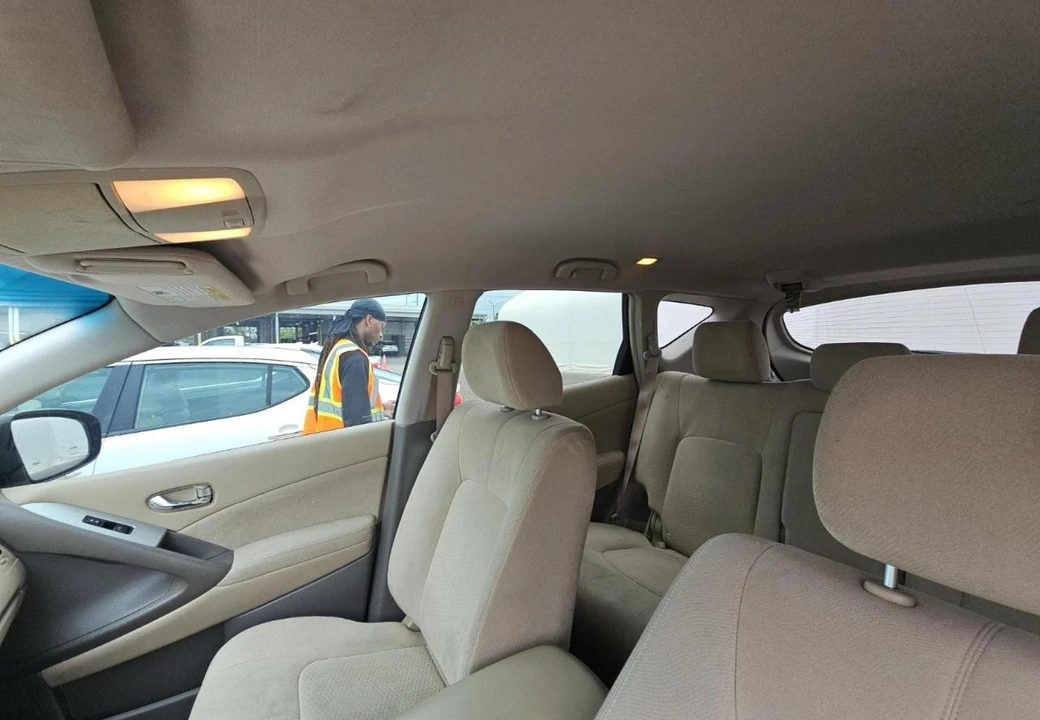 2012 Nissan Murano 2nd Gen - Image 17 of 17