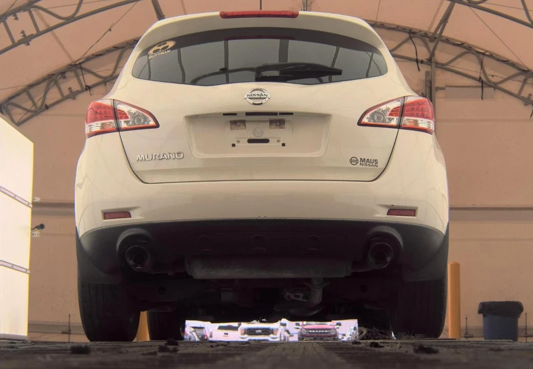 2012 Nissan Murano 2nd Gen - Image 7 of 17