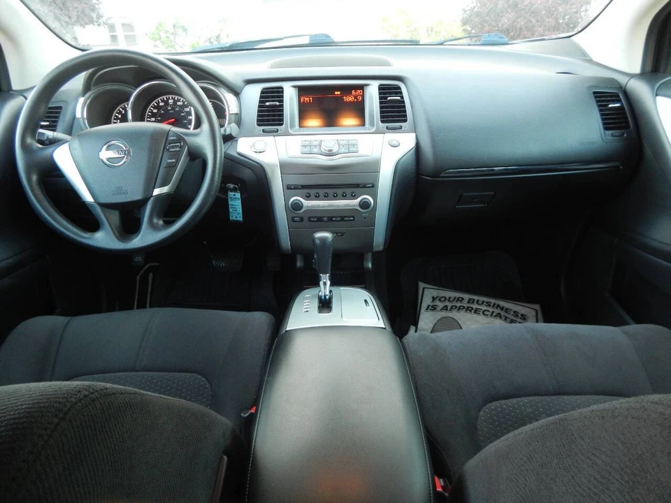 2012 Nissan Murano 2nd Gen - Image 2 of 21