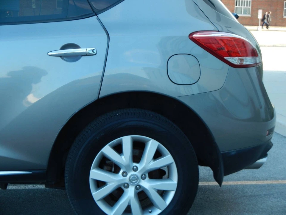 2012 Nissan Murano 2nd Gen - Image 11 of 12