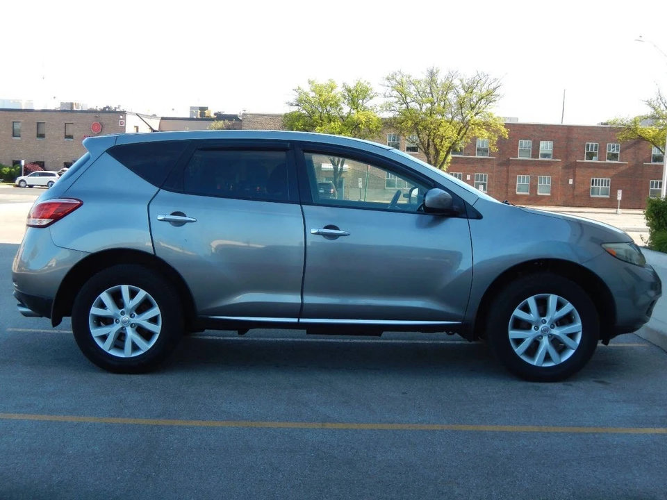 2012 Nissan Murano 2nd Gen - Image 20 of 21