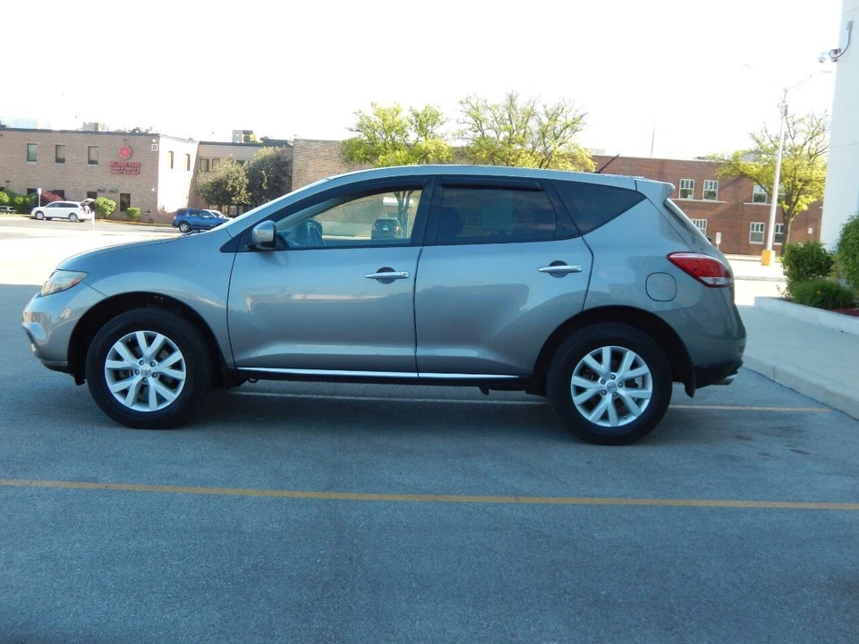 2012 Nissan Murano 2nd Gen - Image 10 of 12