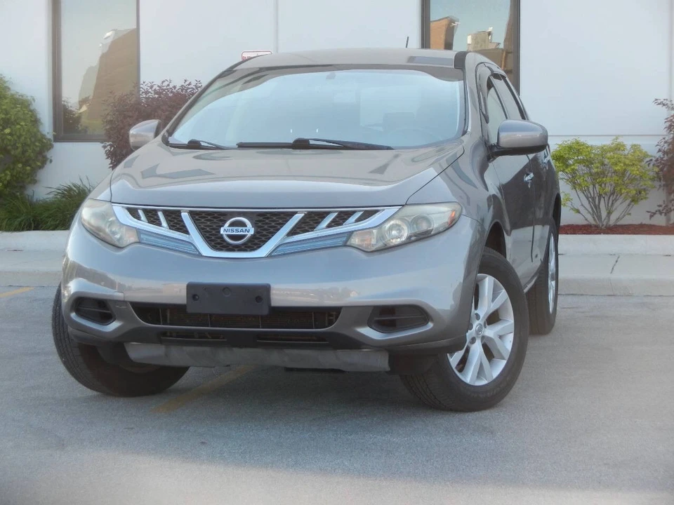 2012 Nissan Murano 2nd Gen - Image 3 of 21