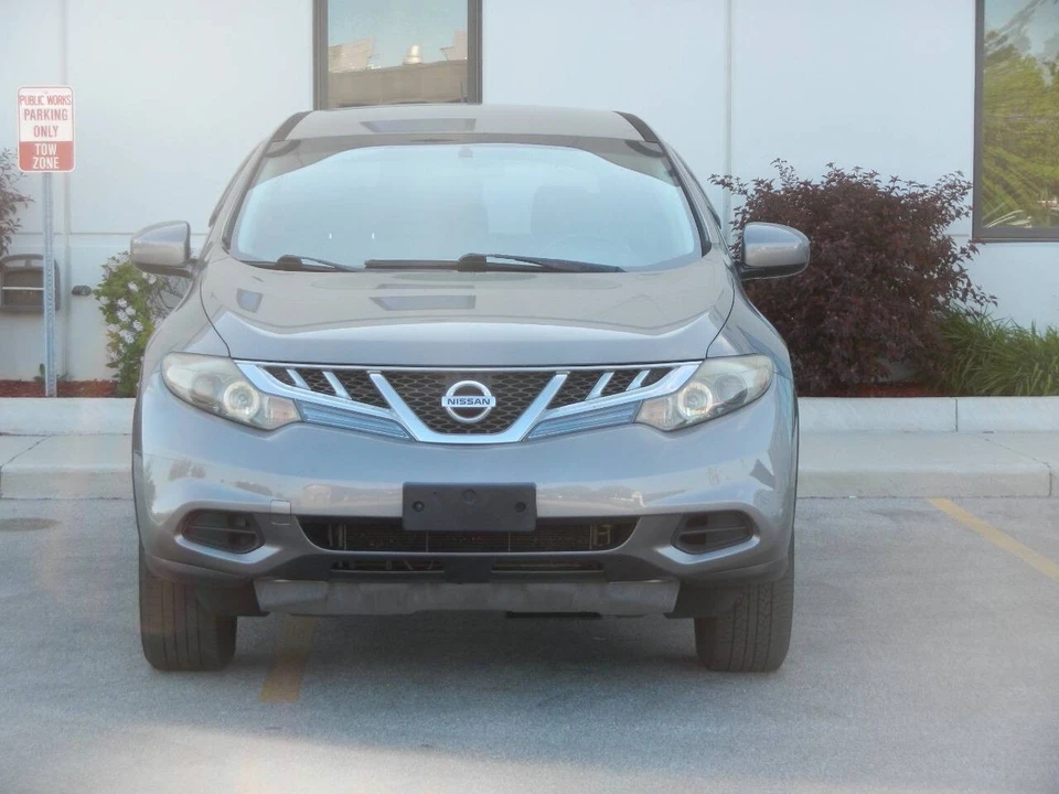 2012 Nissan Murano 2nd Gen - Image 7 of 12