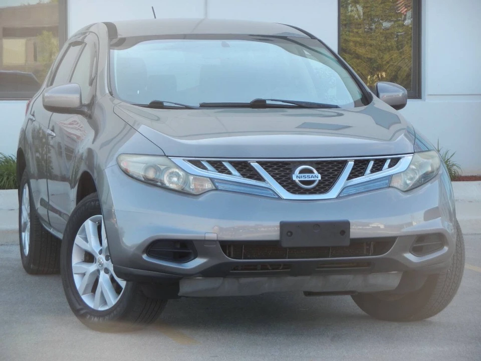 2012 Nissan Murano 2nd Gen - Image 5 of 12