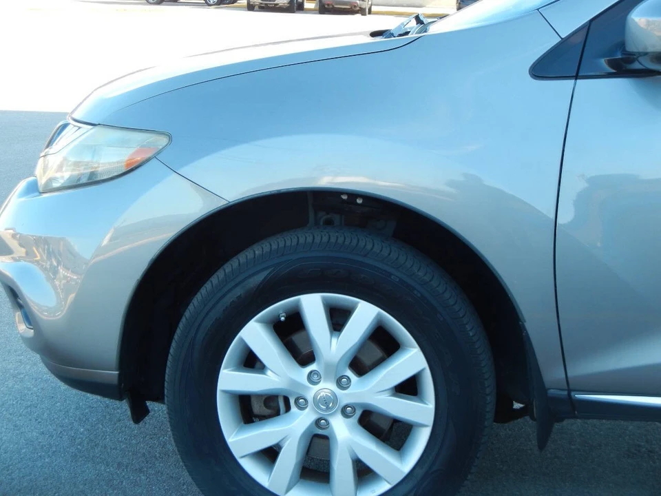 2012 Nissan Murano 2nd Gen - Image 12 of 12