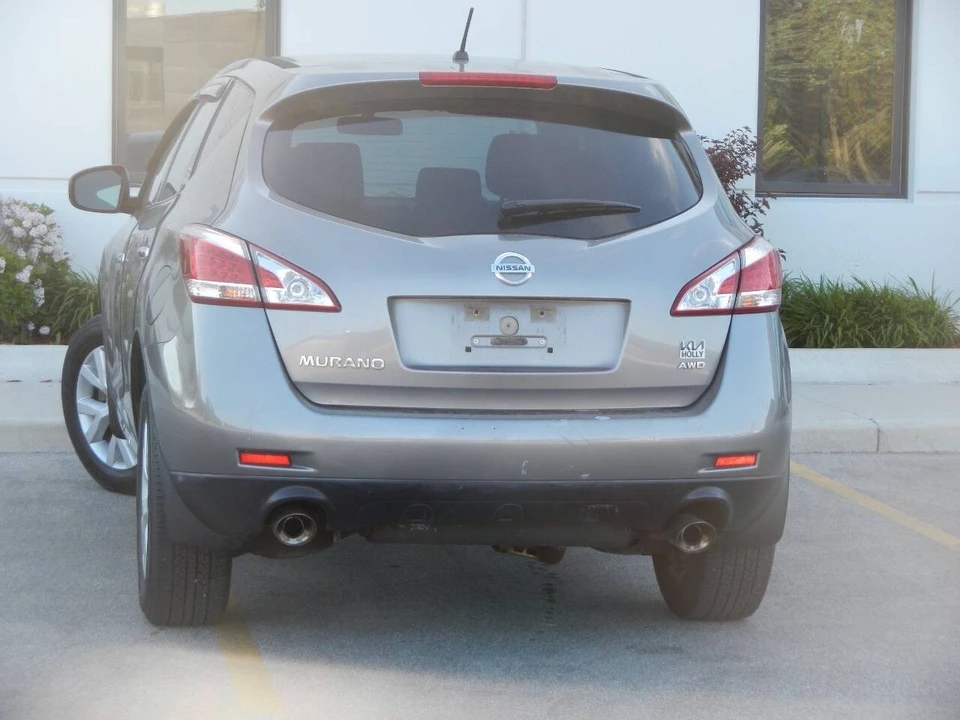 2012 Nissan Murano 2nd Gen - Image 13 of 21