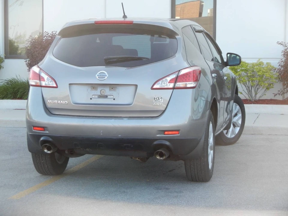 2012 Nissan Murano 2nd Gen - Image 16 of 21